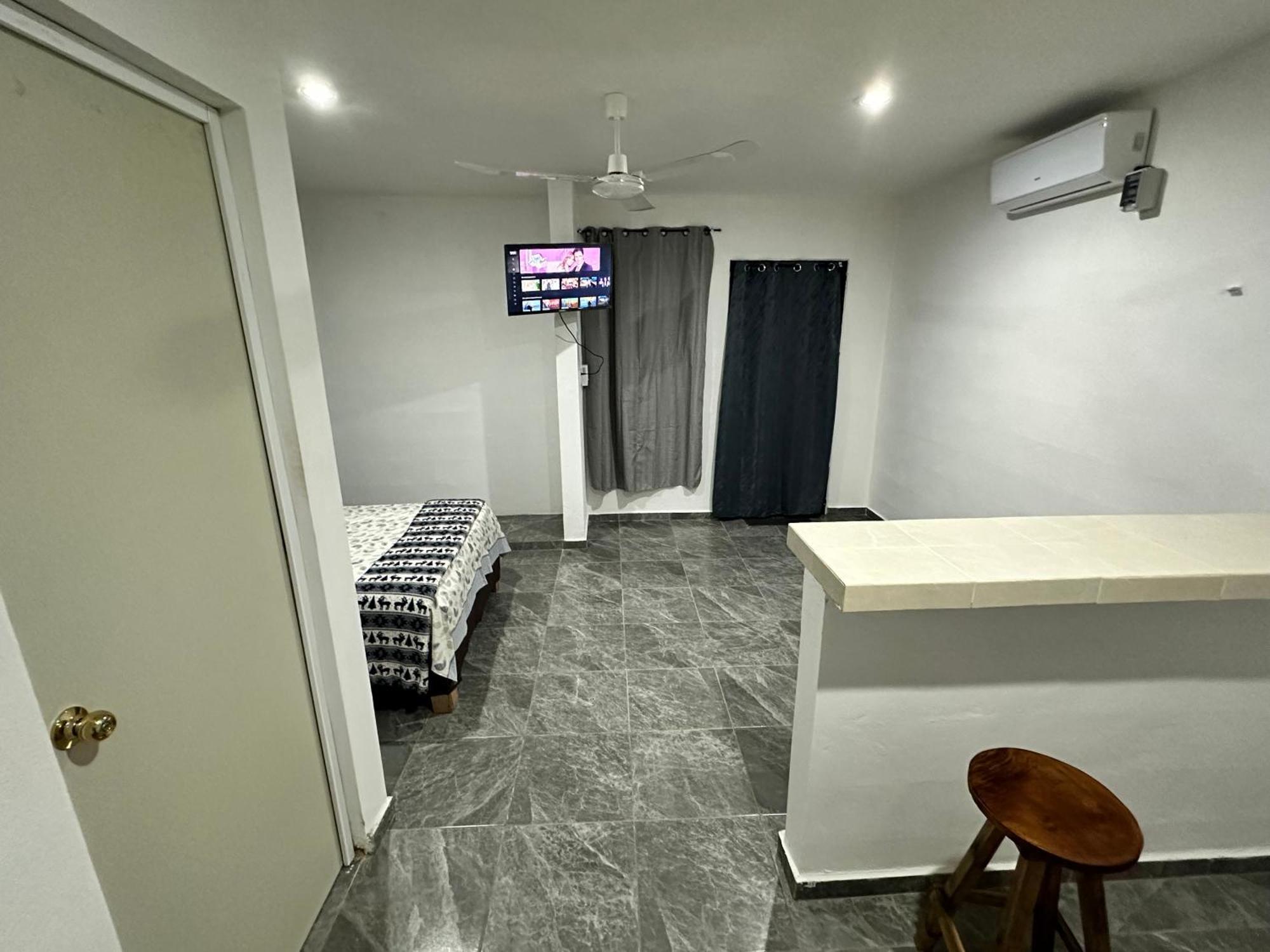 Apartamento Departamento 48 Street Valladolid  Exterior foto
