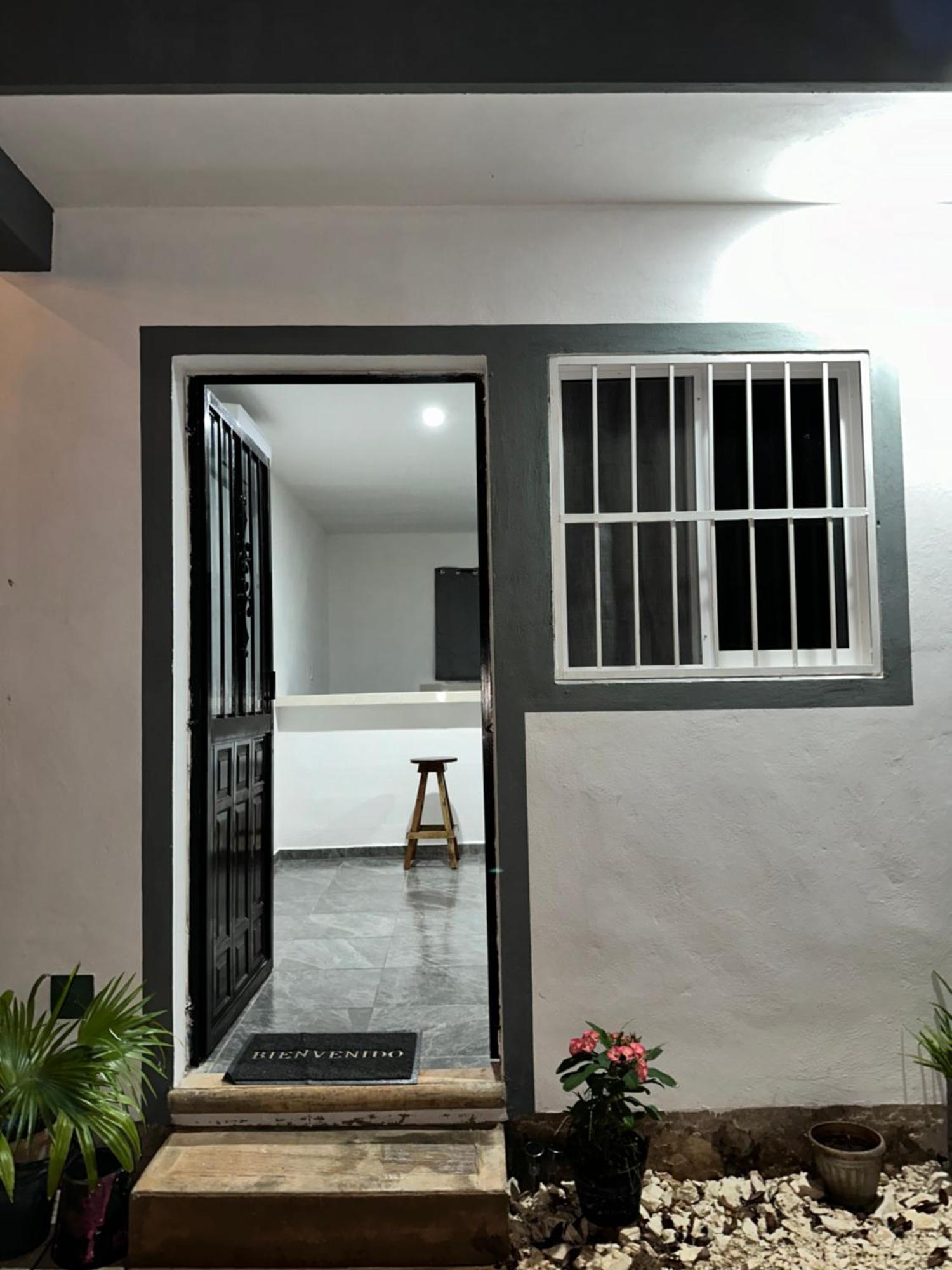 Apartamento Departamento 48 Street Valladolid  Exterior foto